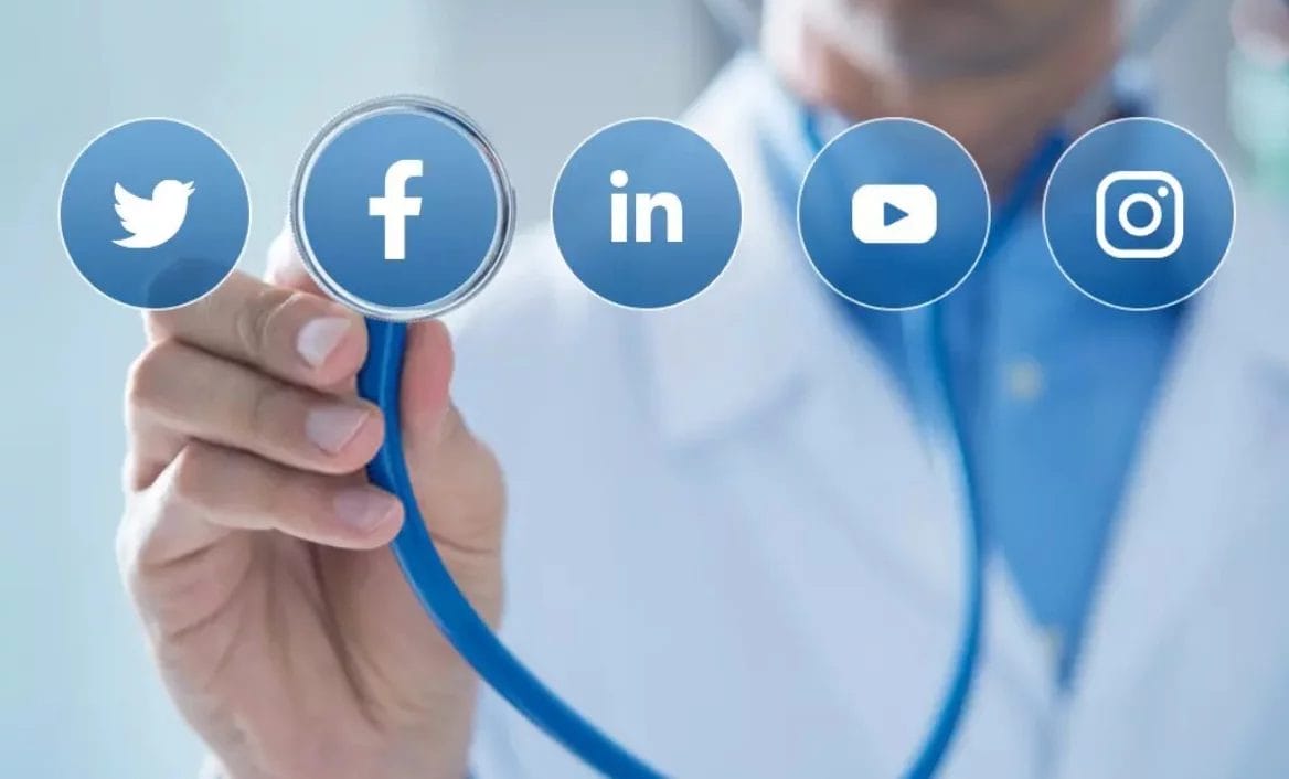 أفضل منصات التواصل الاجتماعي للتسويق للمستشفيات